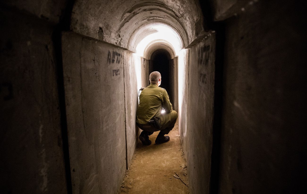 Армія Ізраїлю знищила головні тунелі ХАМАС у Газі