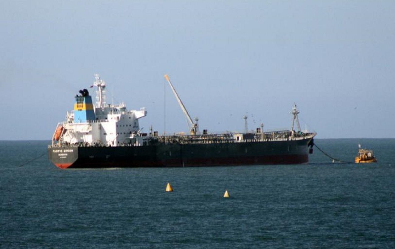 Атака танкера в Індійському океані. У Пентагоні заявили про удар іранського дрона по судну