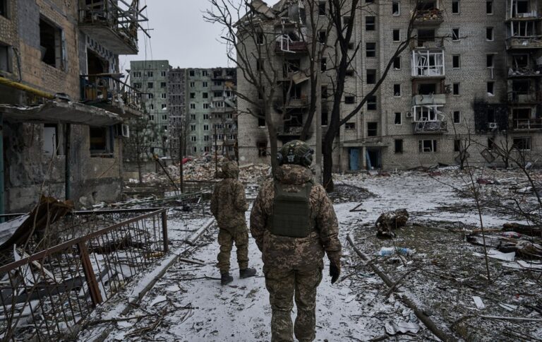 Бої продовжуються. У ЗСУ спростували фейк Шойгу про окупацію Мар’їнки