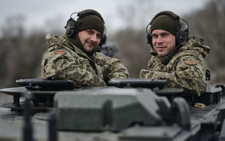 Британія підготувала вже 32 тисячі українських військових, – Міноборони