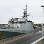 Британія відправить військовий корабель до Гаяни на тлі претензій з боку Венесуели