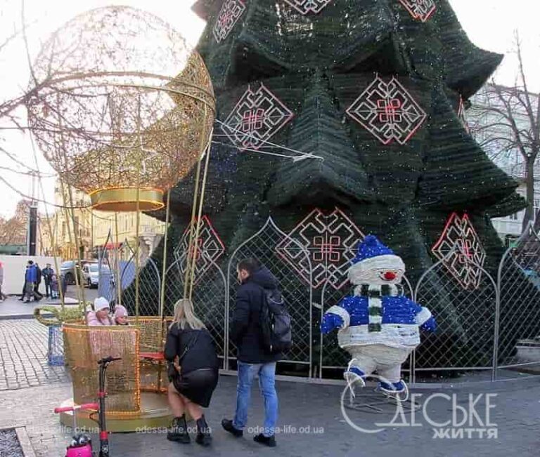 Чи зміниться в Одесі погода у перший день 2024 року