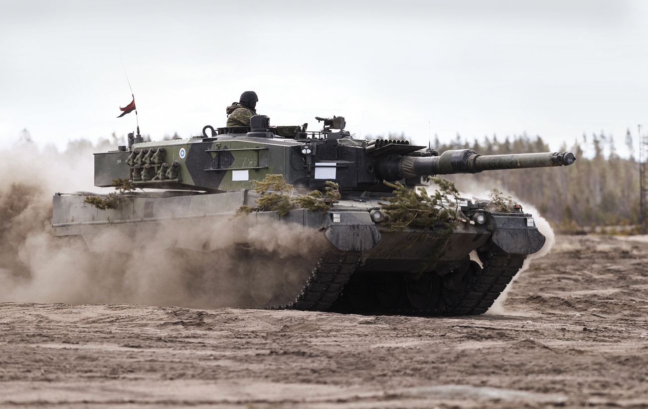 Для стримування РФ. Іспанія відправить танки Leopard до кордону України, – ABC