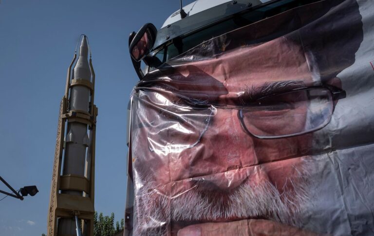 Іранський флот отримав небезпечні далекобійні ракети, – ЗМІ