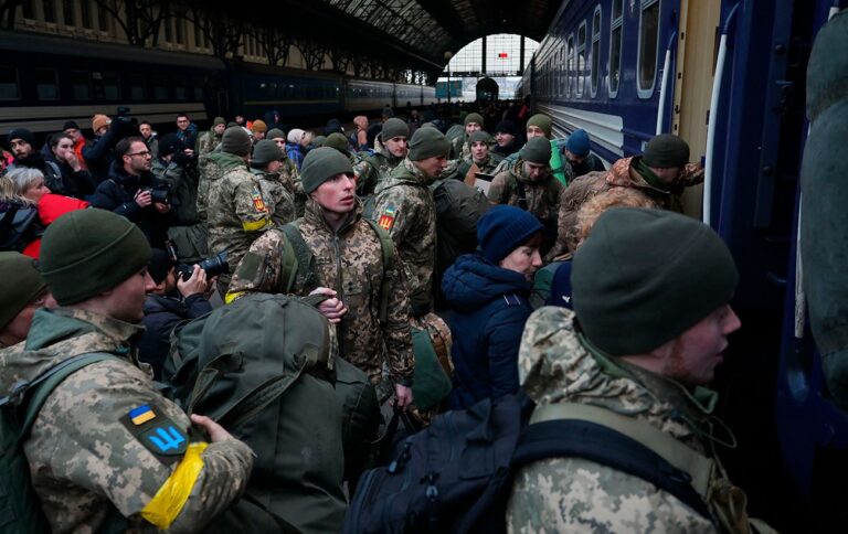 Кабмін вніс до Ради законопроект про мобілізацію