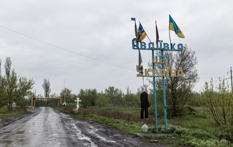 Кількість обстрілів Авдіївки зросла, росіяни не можуть реалізувати свої плани, – Барабаш