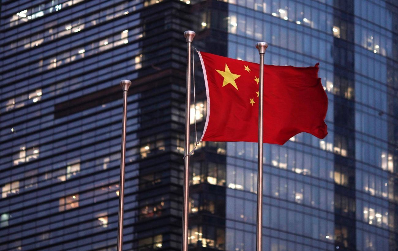 Китай через санкції США вирішив ввести “контрзаходи” проти розвідувальної компанії