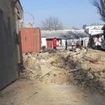 Людей після обстрілу залишили наодинці з бідою: одеситка розказала про наслідки прильоту на Молдаванці