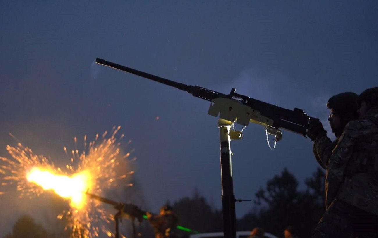 Нічна атака “Шахедів” по Україні: в Генштабі назвали кількість збитих дронів ворога