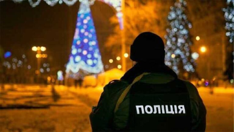 Новорічні свята в Одесі: чи скасовуватимуть комендантську годину