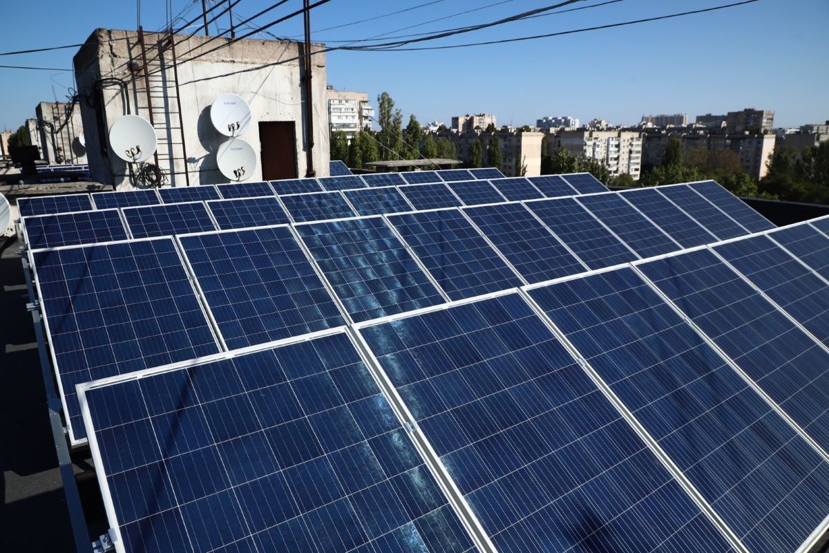 Одеські енергетики готуються до дефіциту електроенергії