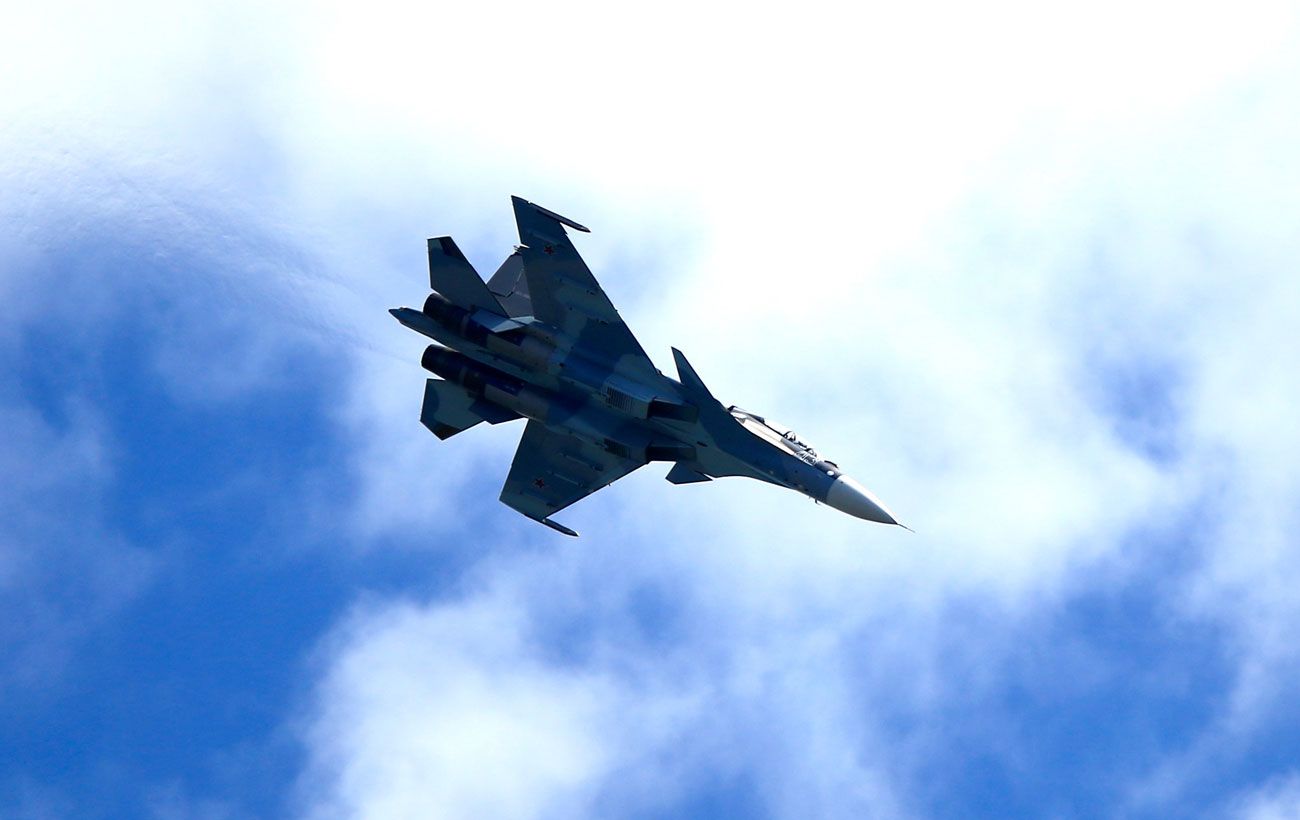 Окупанти намагаються знайти нові рубежі для пусків ракет після збиття Су-34, – ЗСУ