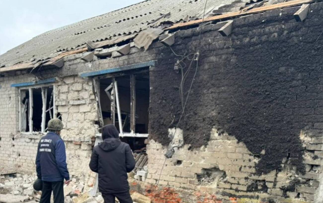 Окупанти зі “Смерчу” накрили село в Харківській області, є поранені
