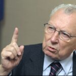 Помер колишній голова Єврокомісії Жак Делор: що відомо про політика