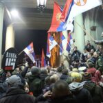Протести в Сербії: поліція затримала щонайменше 38 мітингувальників