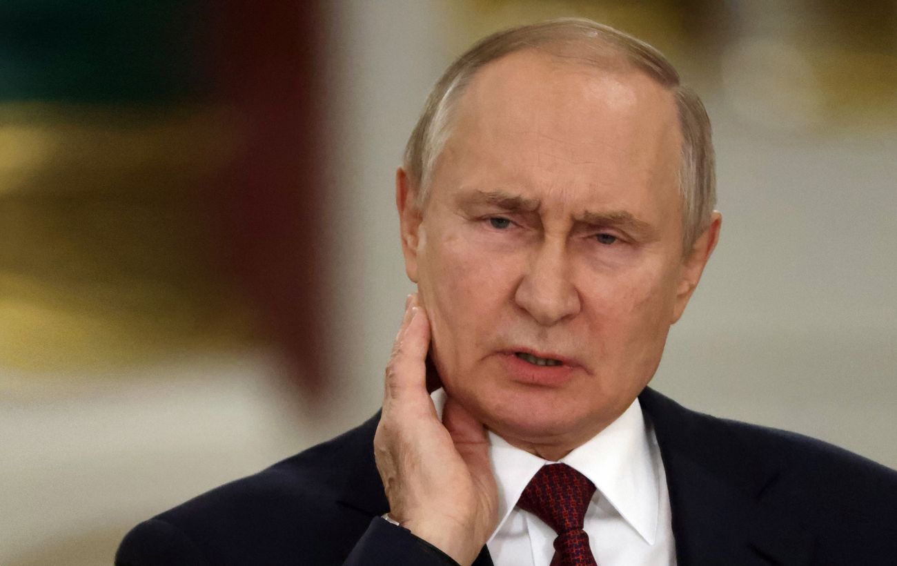 Путін передав дипломатичними каналами, що готовий заморозити війну в Україні, – NYT