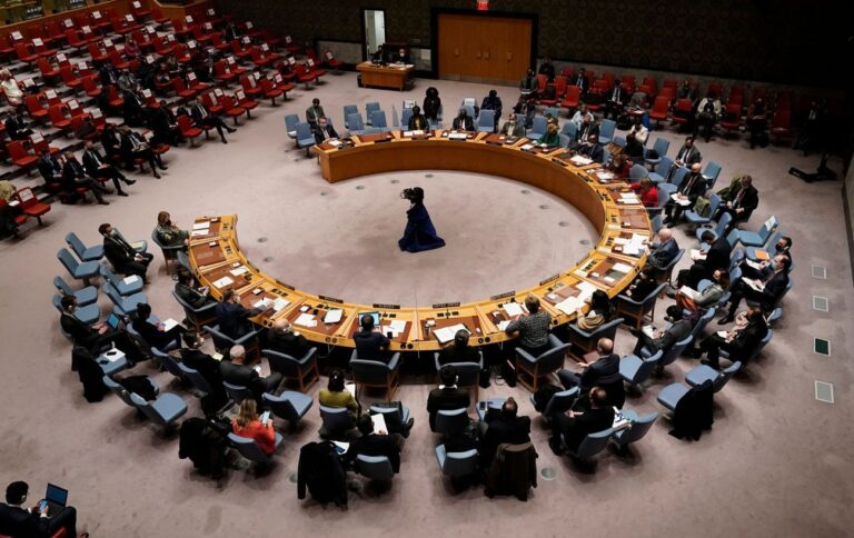Радбез ООН ухвалив резолюцію щодо гумдопомоги для Гази