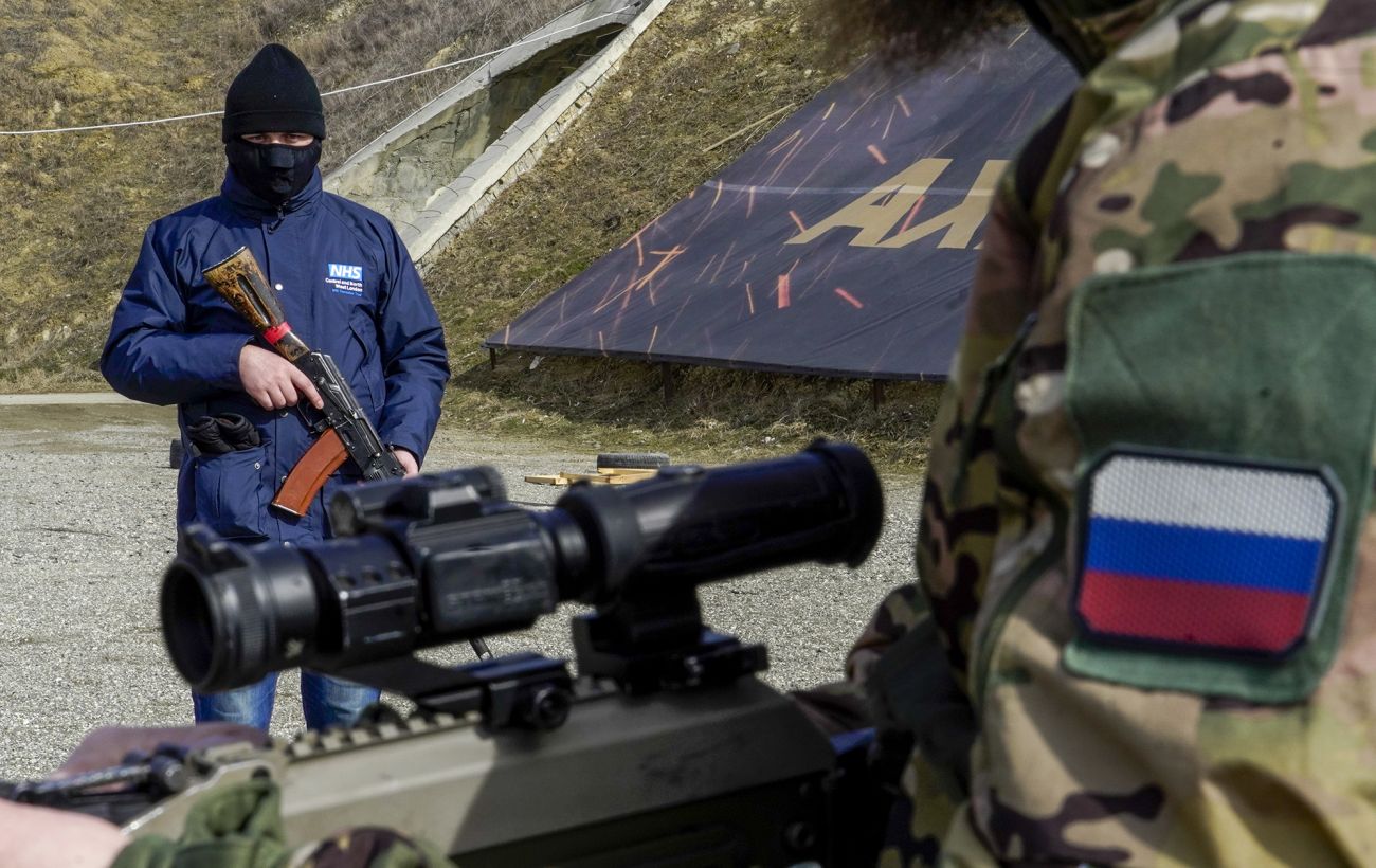 РФ продовжує імпортувати снайперські приціли зі США та Європи, – ЗМІ