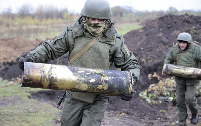 Російські десантники зазнають суттєвих втрат на півдні Херсонської області, – ISW