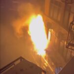 Росія атакувала Одесу у новорічну ніч: у місті вибухи, горить висотний ЖК (ОНОВЛЮЄТЬСЯ)