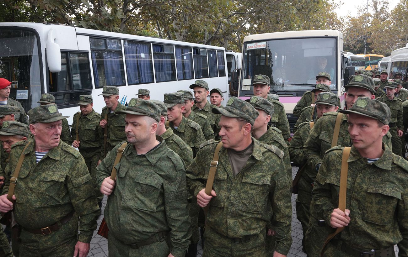 Росія завершила осінній призов і посилила армію на 130 тисяч осіб, – ISW