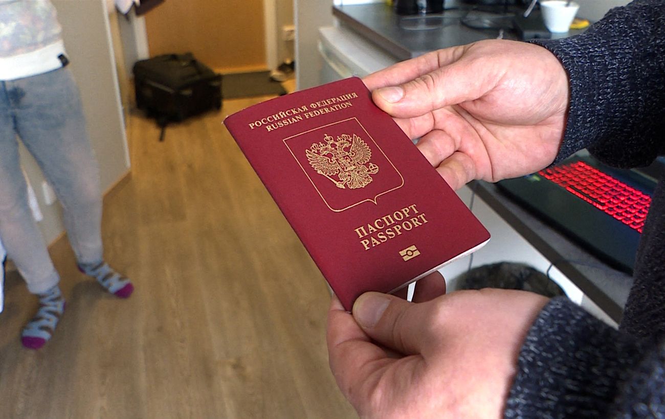 Росіяни посилюють паспортизацію населення на окупованому Півдні, – ЦНС