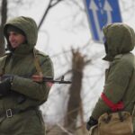 Росіяни затримали 1500 осіб на окупованих територій за “співпрацю” з українським підпіллям