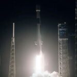 SpaceX вивела на орбіту нову партію супутників Starlink