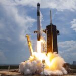 SpaceX запустила ракету з двома військовими супутниками Німеччини