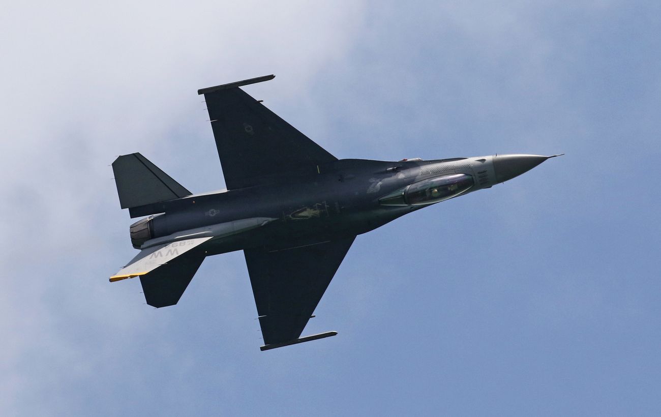 США прискорять поставки винищувачів F-16 Тайваню