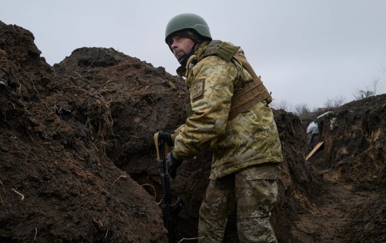 Ситуація на фронті сьогодні 28 грудня