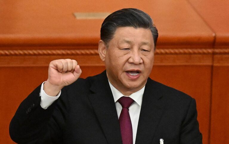 “Те, чого хочуть люди”: Сі Цзіньпін заявив про неминуче “воз’єднання” Китаю та Тайваню