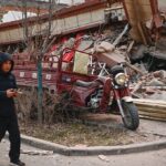 У Китаї зросла кількість жертв нещодавнього потужного землетрусу