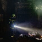 У Києві сталася пожежа у багатоповерхівці: одна людина загинула