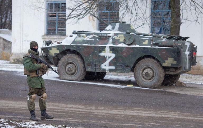 У Мелітополі окупанти взяли у полон підлітків та звинуватили їх в “тероризмі”