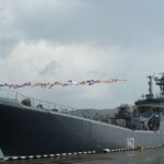 У Міноборони РФ підтвердили ураження корабля “Новочеркаськ” у Феодосії