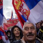 У Сербії протести опозиції тривають уже дев’ять днів