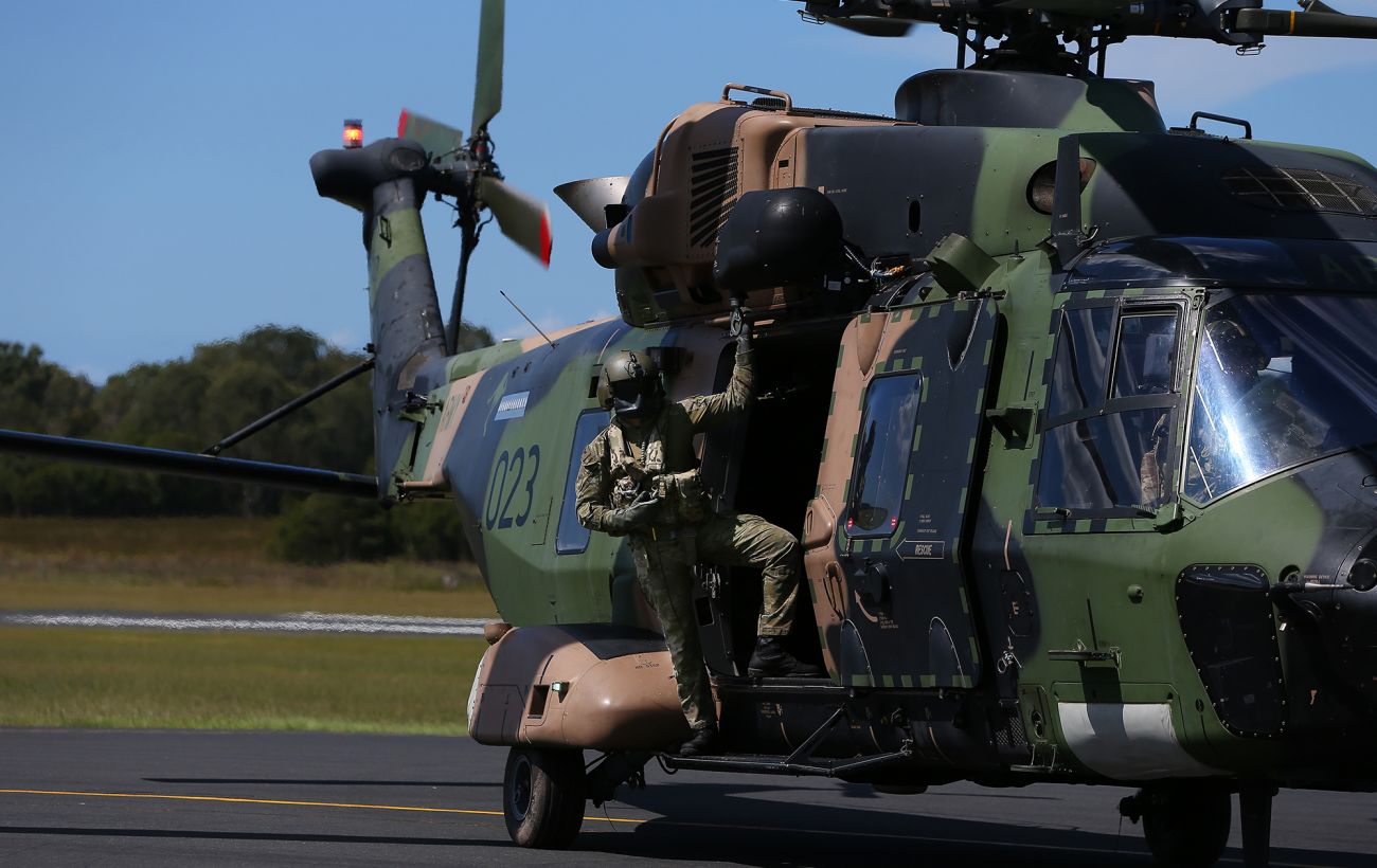 Україна хоче отримати від Австралії списані гелікоптери Taipan, – ЗМІ