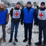 Україна повернула чотирьох своїх громадян з Росії