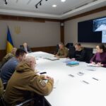 Україна провела з Німеччиною новий раунд консультацій щодо гарантій безпеки