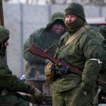 Українські партизани проникли у військкомат Ярославської області РФ: деталі