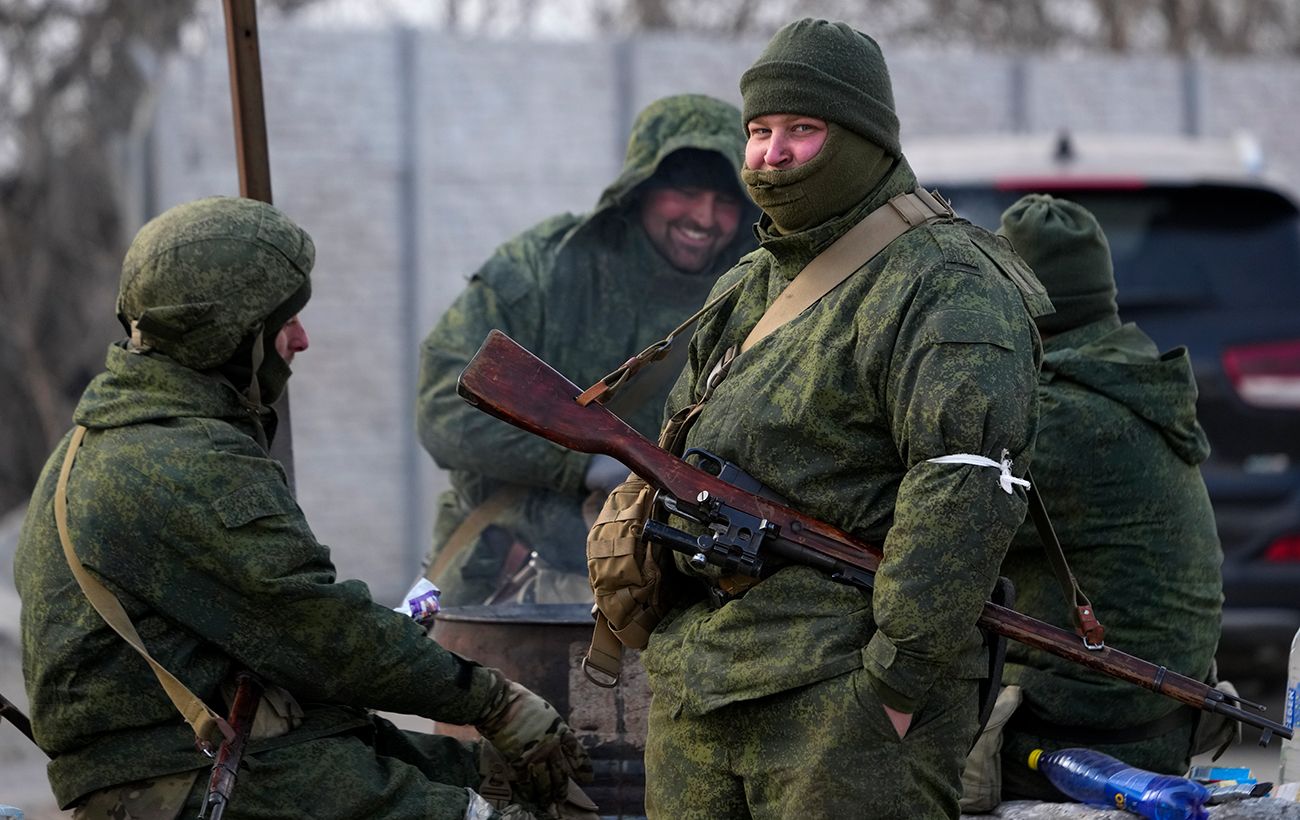 Українські партизани проникли у військкомат Ярославської області РФ: деталі