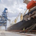 Український морський коридор став ключовим транспортним проривом 2023 року, – ЦТС