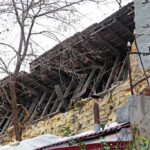 В аварійному будинку на Болгарській відновлено фасад (фото)