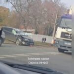 В Одесі сталася аварія: рух деяких трамваїв зупинено (відео)