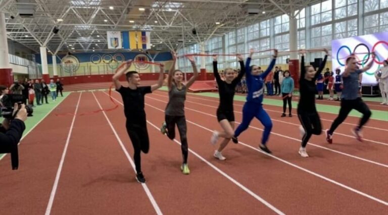 В одеському спорткомплексі «Олімпієць» почнуть тренувати спортсменів-олімпійців