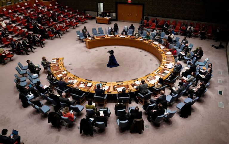 В ООН знову перенесли голосування щодо допомоги Сектору Гази