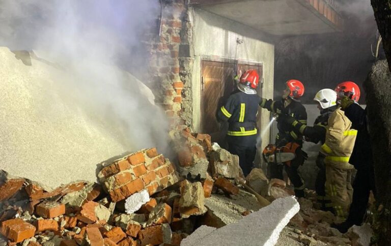 Вибух у Львові: стало відомо про постраждалих, ще двох людей шукають