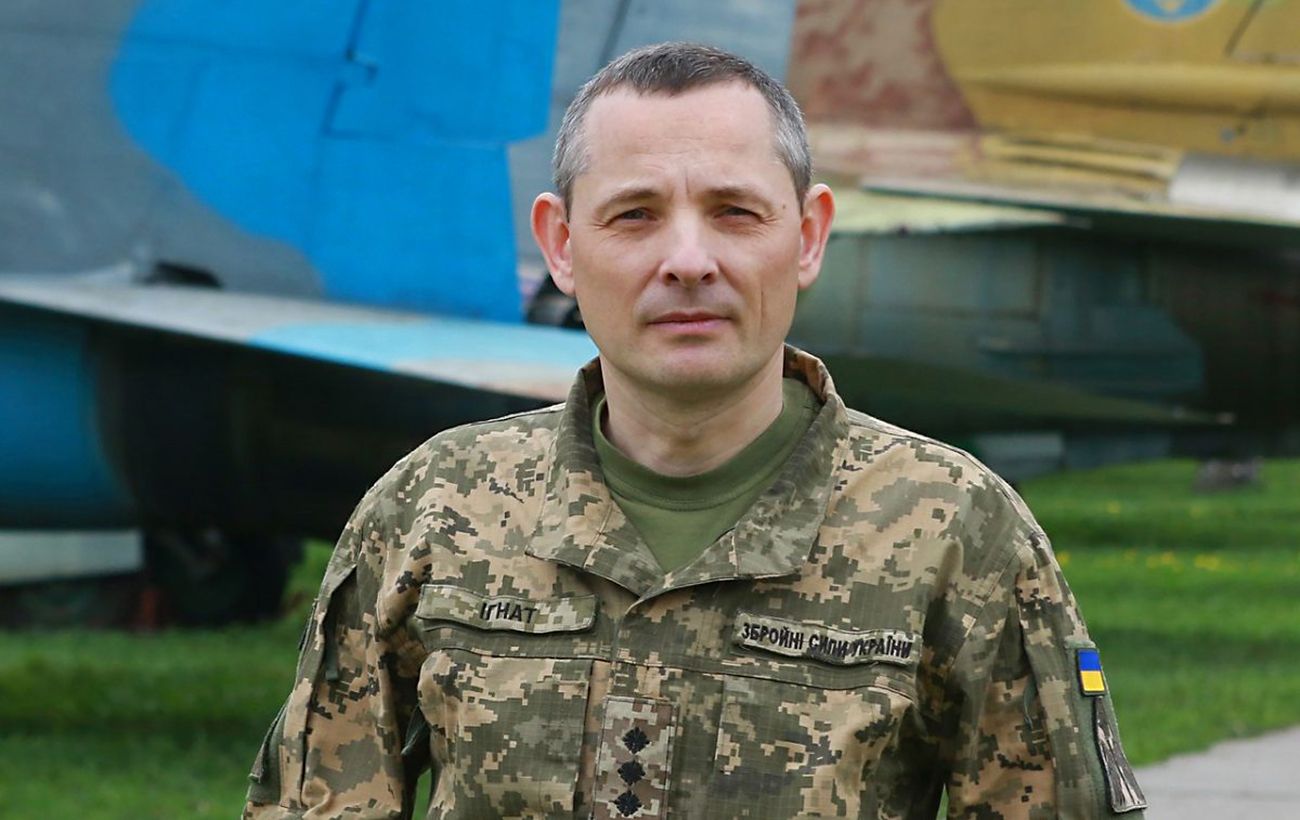 Витончена операція: Ігнат розкрив деталі биття трьох російських Су-34