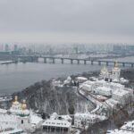 Якою буде погода в січні: проноз Укргідрометцентру на перший місяць 2024 року